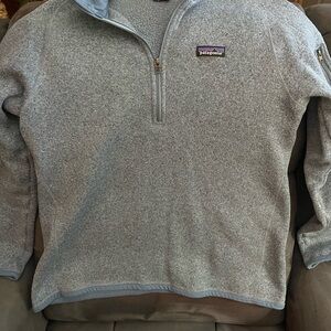 Patagonia 3/4 zip